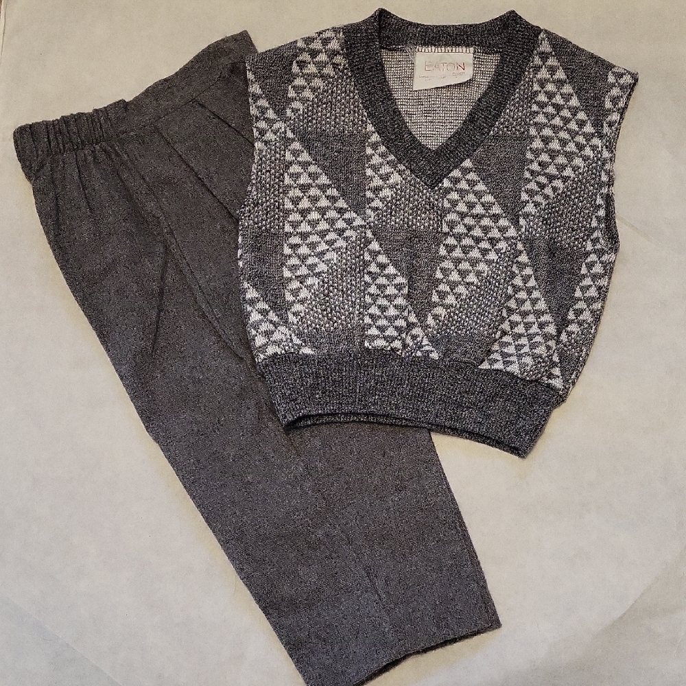 NWOT boy's two piece outfit